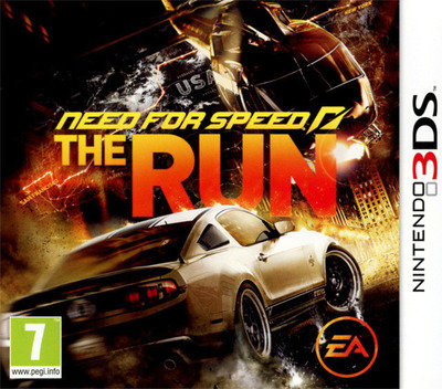 Need for Speed - The Run