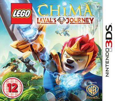 LEGO Legends of Chima - Laval's Journey