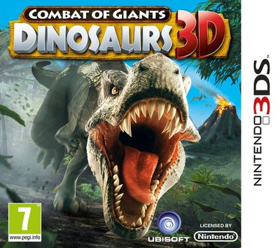 Strijd der giganten - Dinosaurus 3D