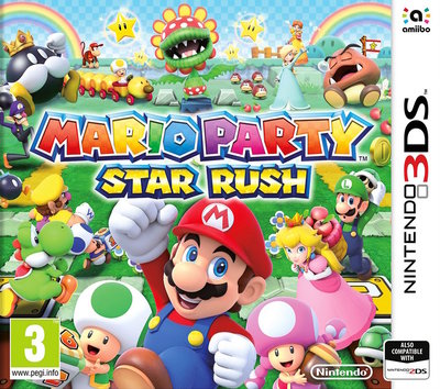 Mario Party: Star Rush