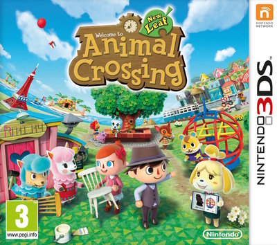 Animal Crossing - New Leaf