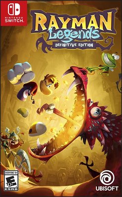 Rayman® Legends Definitive Edition
