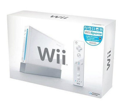 Nintendo Wii Sports Pack Complete