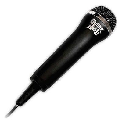 Guitar Hero Microphone