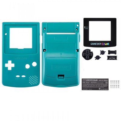 Game Boy Color Shell Turquoise