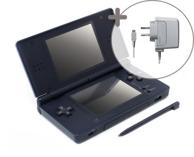 Nintendo DS Lite Metalic Blue