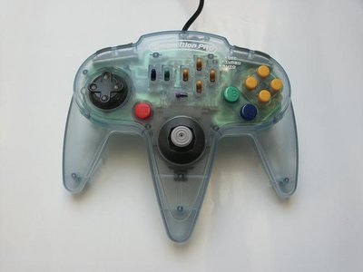 Aftermarket Nintendo 64 Controller