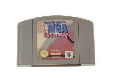 Kobe Bryant in NBA Courtside (Outlet)