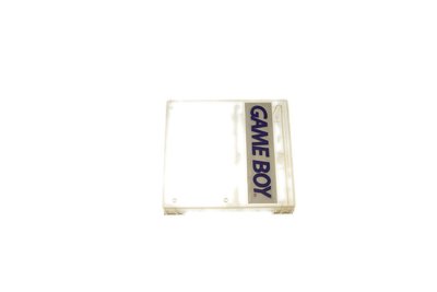 Gameboy Classic Case Transparent