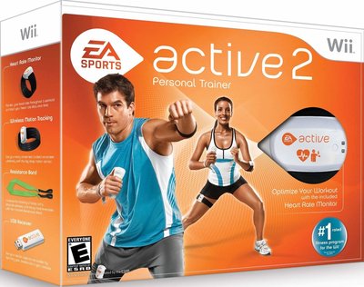 EA Sports Active 2 - Complete Pack