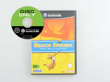 Beach Spikers - Disc Only ⭐ GameCube Game - RetroNintendoStore.com