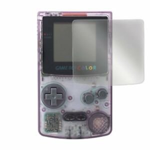 Game boy Color Original Carcasa Transparente Total – ShiningCollection