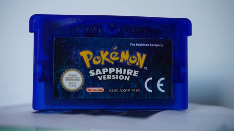 Gameboy Advance Game Batterij Vervangen - DIY Guide Tutorial