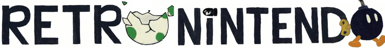 RetroNintendoStore.com Logo