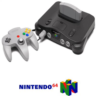 actrice beheerder Kinderdag Nintendo 64 [N64] - RetroNintendoStore.com