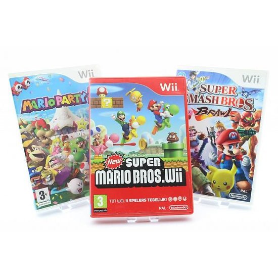 Wii - RetroNintendoStore.com