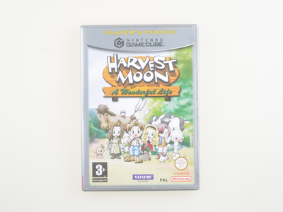 Harvest Moon: A Wonderful Life (Player's Choice)