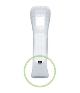 wii remote cover