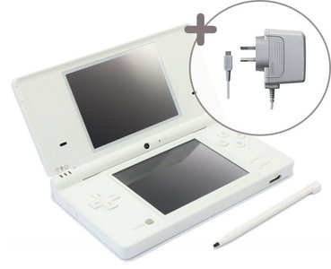 Nintendo DSi White ⭐ -