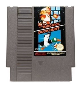 Super Mario Bros + Duckhunt