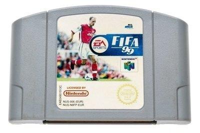 fifa 99 n64 fifa 99 n64
