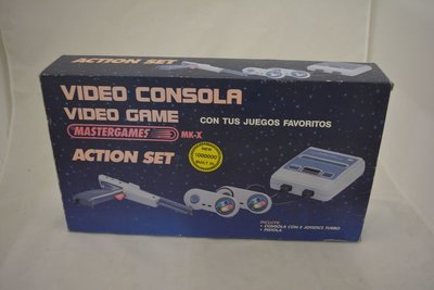 nes action set box