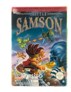 little samson nes