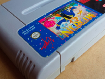 SNES Games