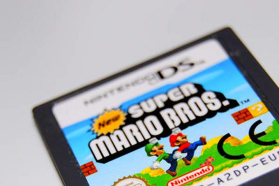 Nintendo DS Games