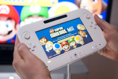 Nintendo Wii U Consoles & Accessories