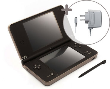 nintendo ds xl