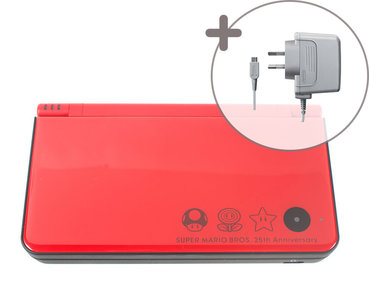 mario 25th anniversary dsi xl
